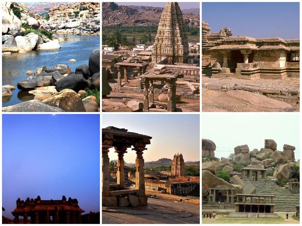 Hampi or Vijayanagar
